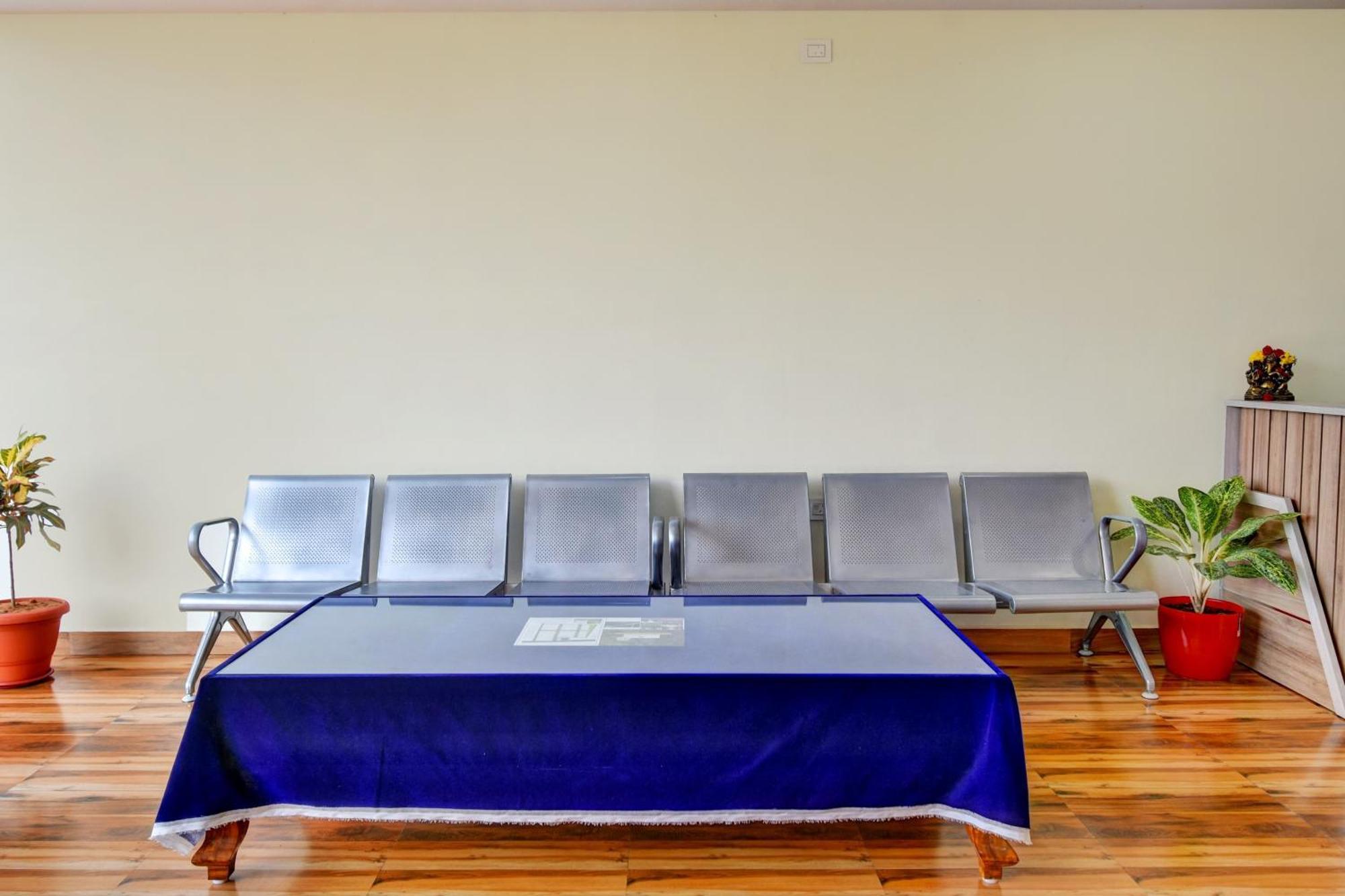Oyo Home Msr Guest Inn Homestay Nellore Kültér fotó